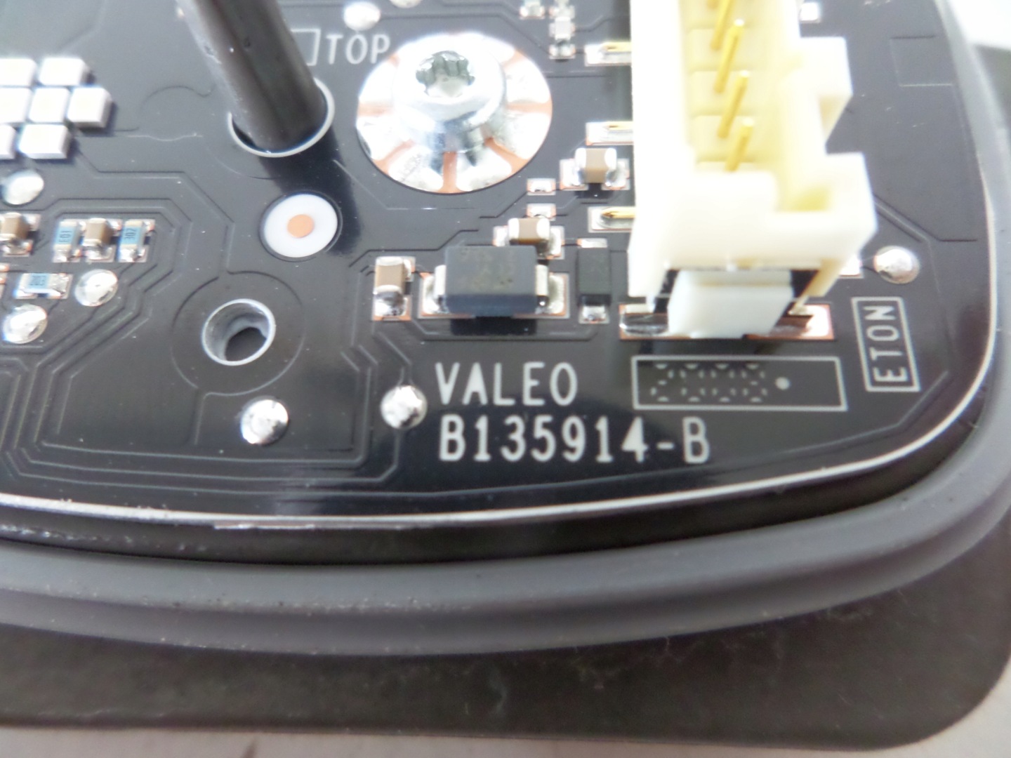 control unit module led FORD KUGA MK3 19- FOCUS MK4