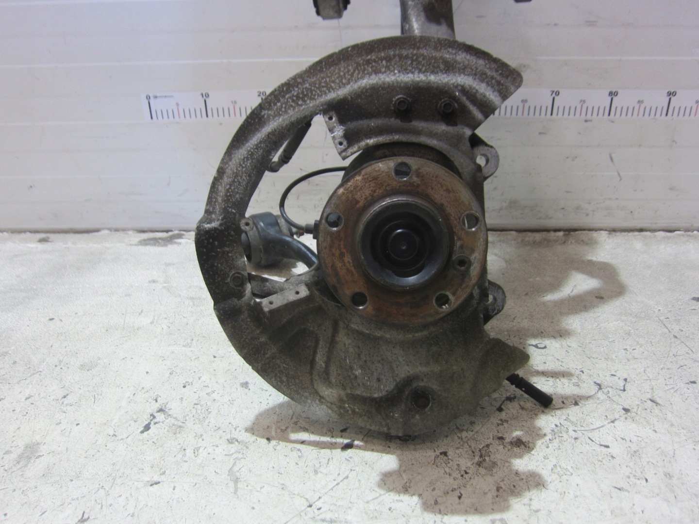 BMW X5 F15 left front swing E70 left front arm AMOR 31216869870