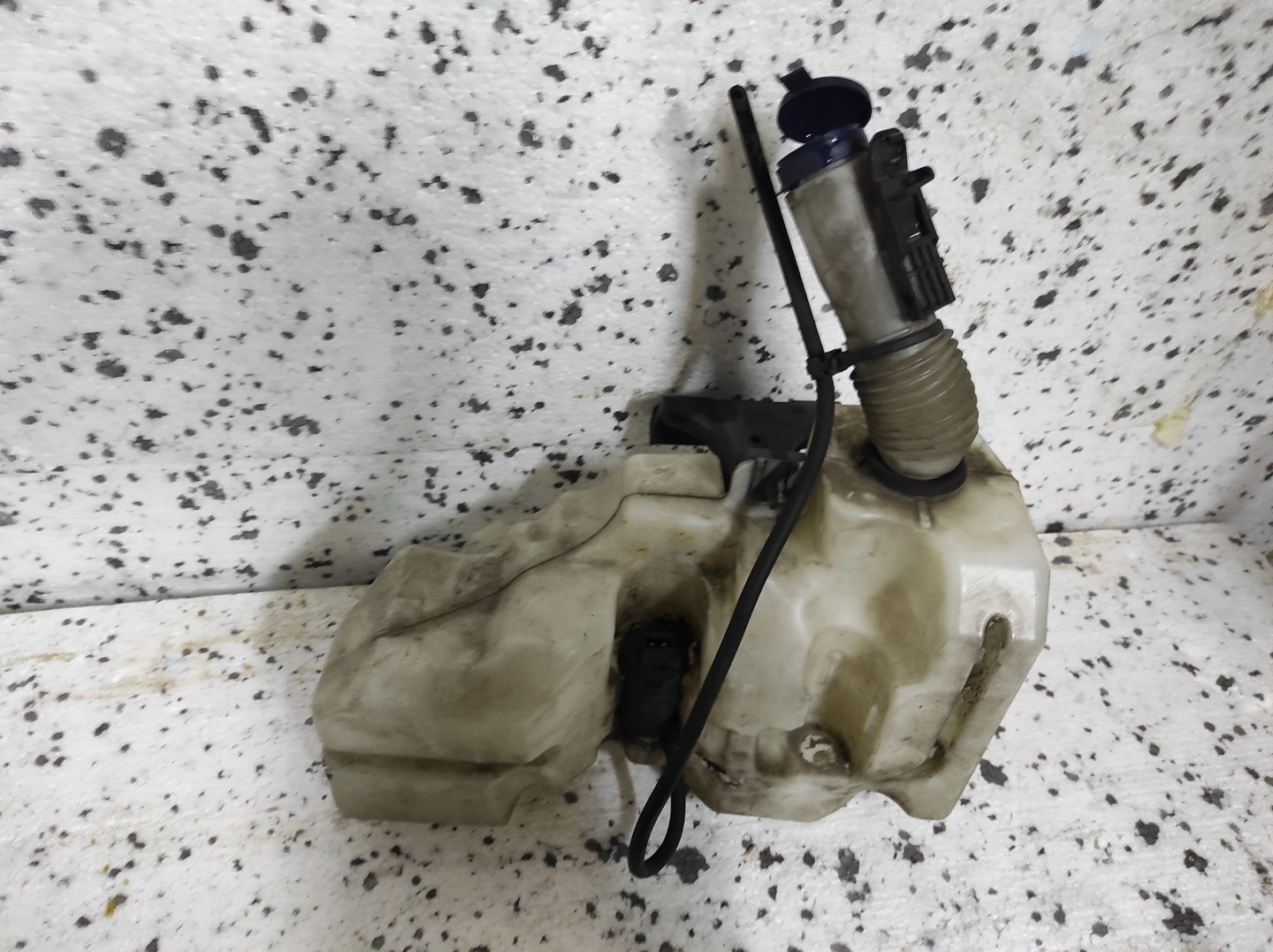 washer fluid tank FIAT DUCATO III 14