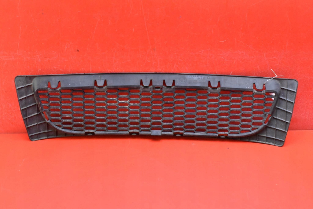 Lüftungsgitter der Stoßstange mitte 3414307 BMW X3 E83 06-10
