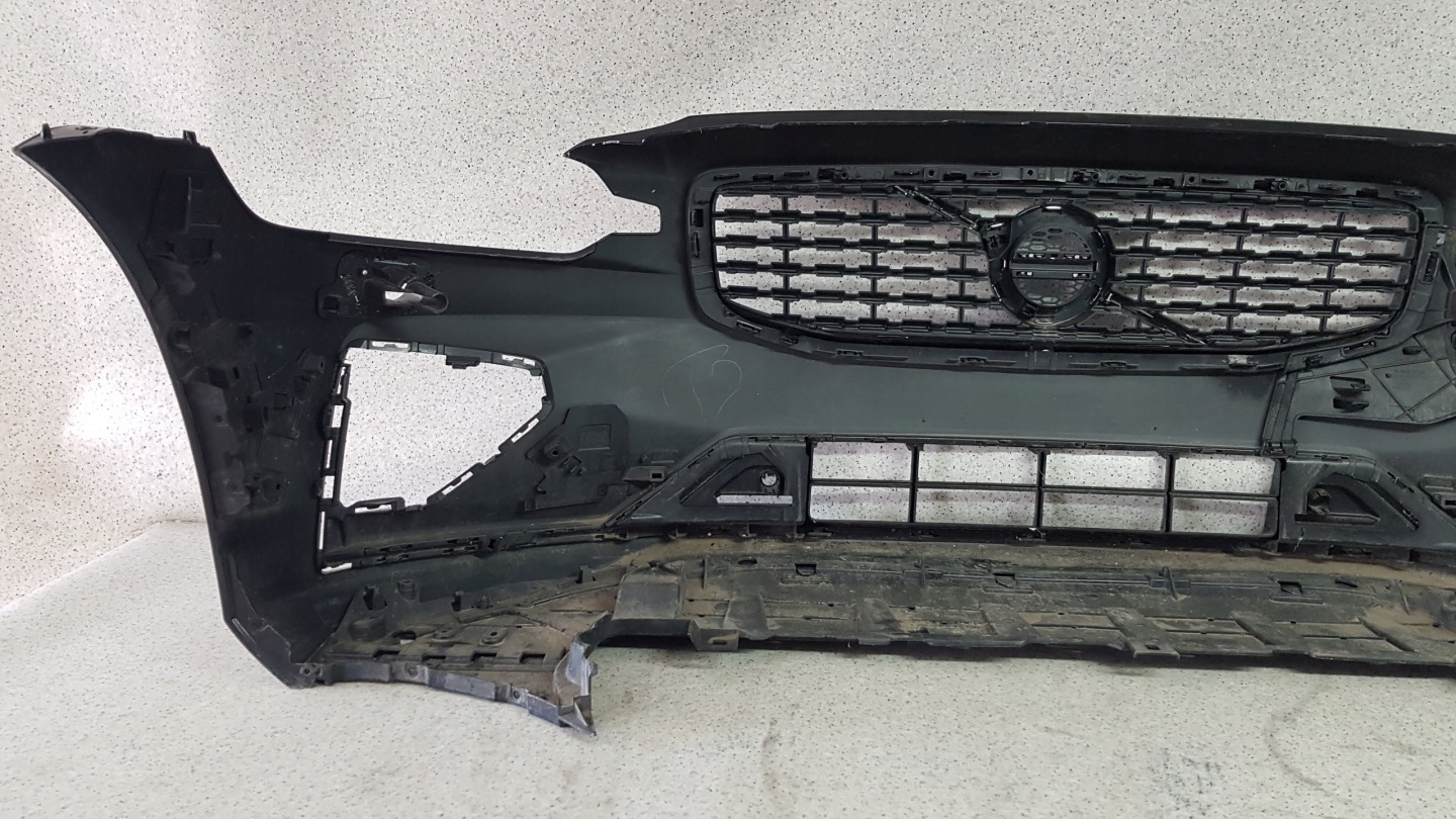 VOLVO S60 V 60 R design 2018 - bumper front 3206