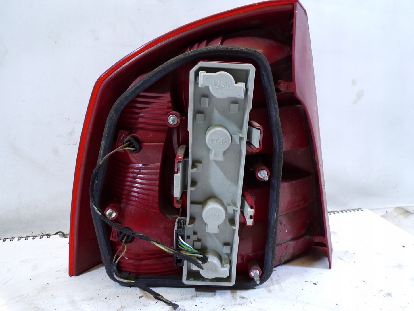 light rear rear part right SKODA CTAVIA 2 II HB