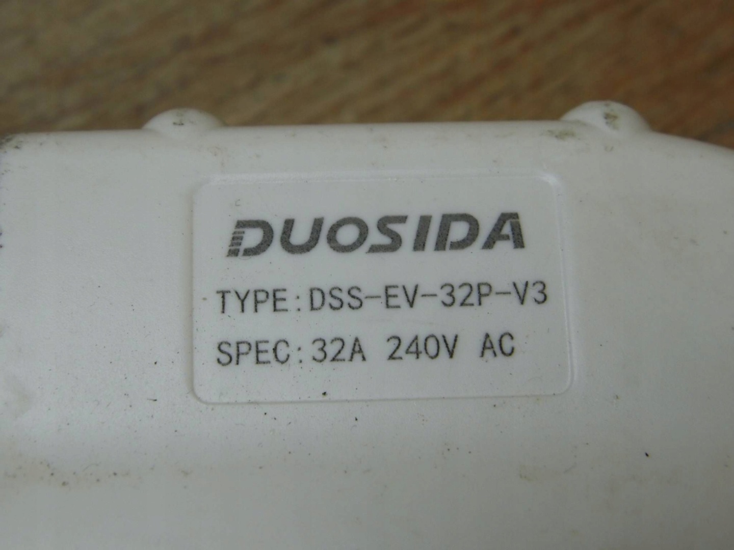 DUOSIDA 32A 240V kabel do ladowania Automobile elettrico