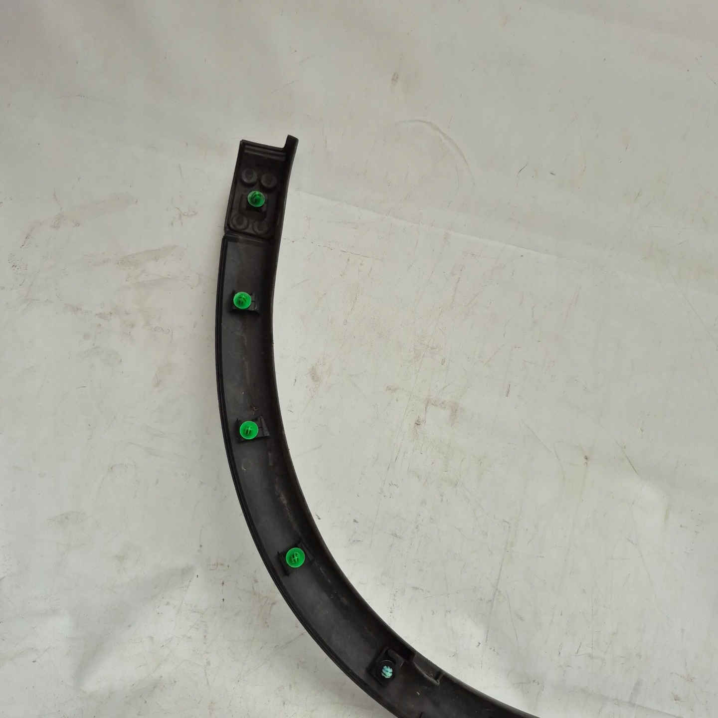 MAZDA CX-5 II 17- moulding fender left front front