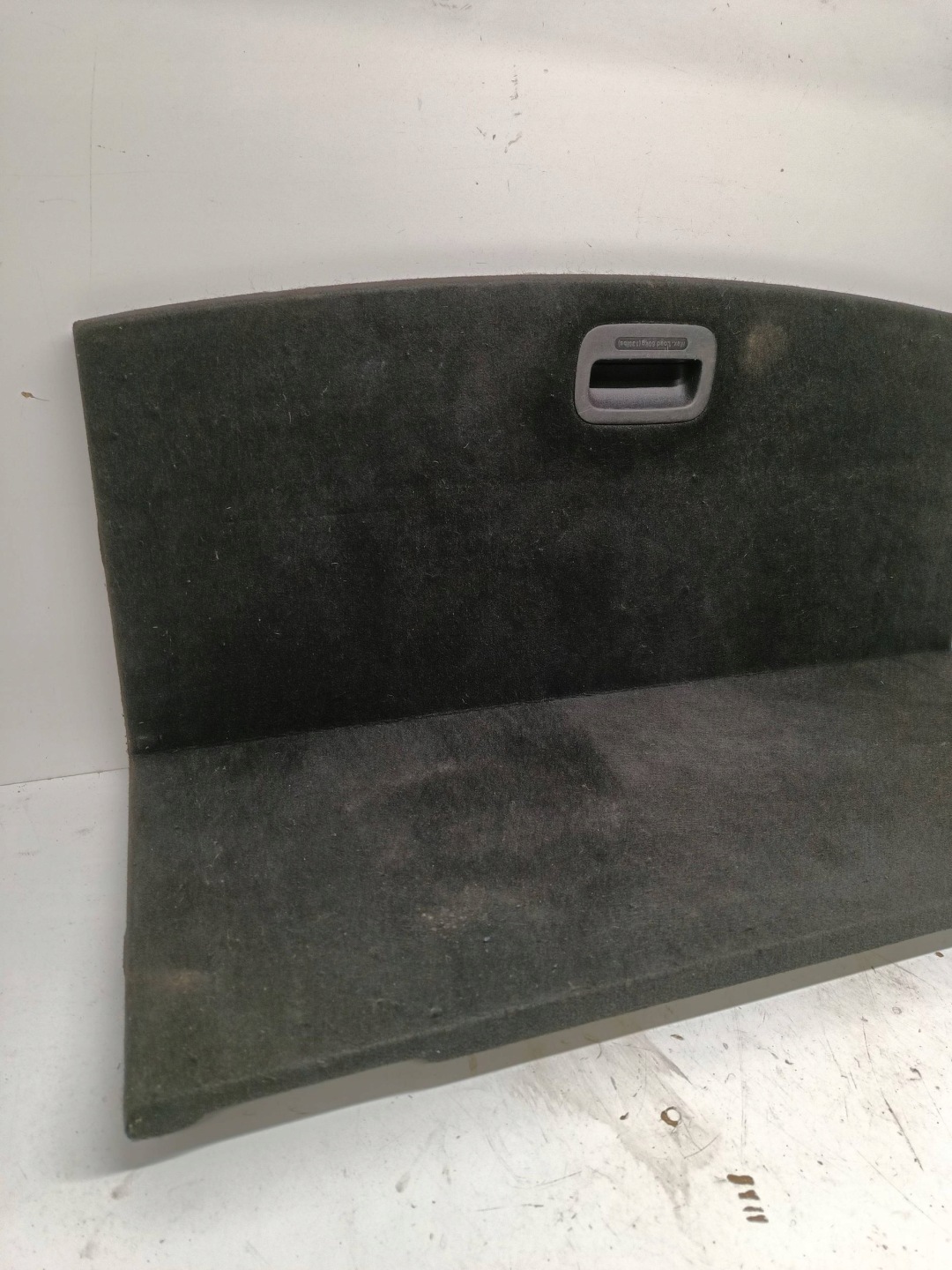KIA OPTIMA IV KOMBI mats floor boot 2018R