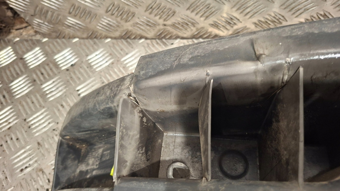 bumper support front CITROEN BERLINGO and