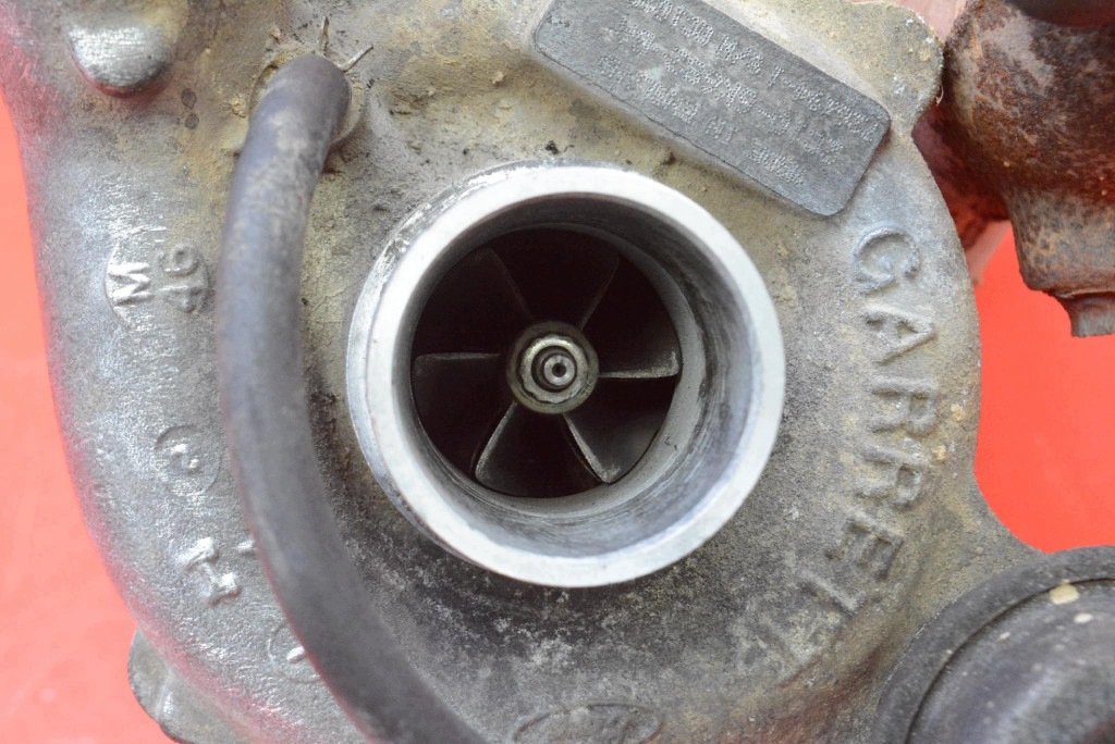 turbo TURBINA 2C1Q-6K682-BA FORD TRANSIT 5 V 2.0 TD 85 KM 00-13