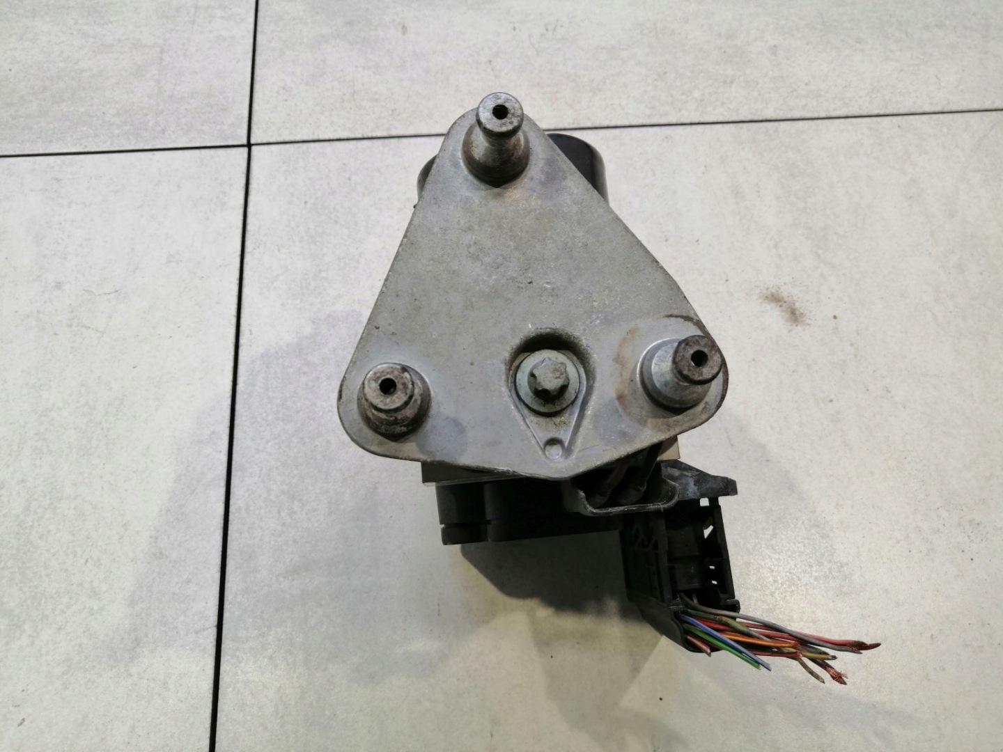 pump ABS MERCEDES W168 1.7 CDI 0265202481