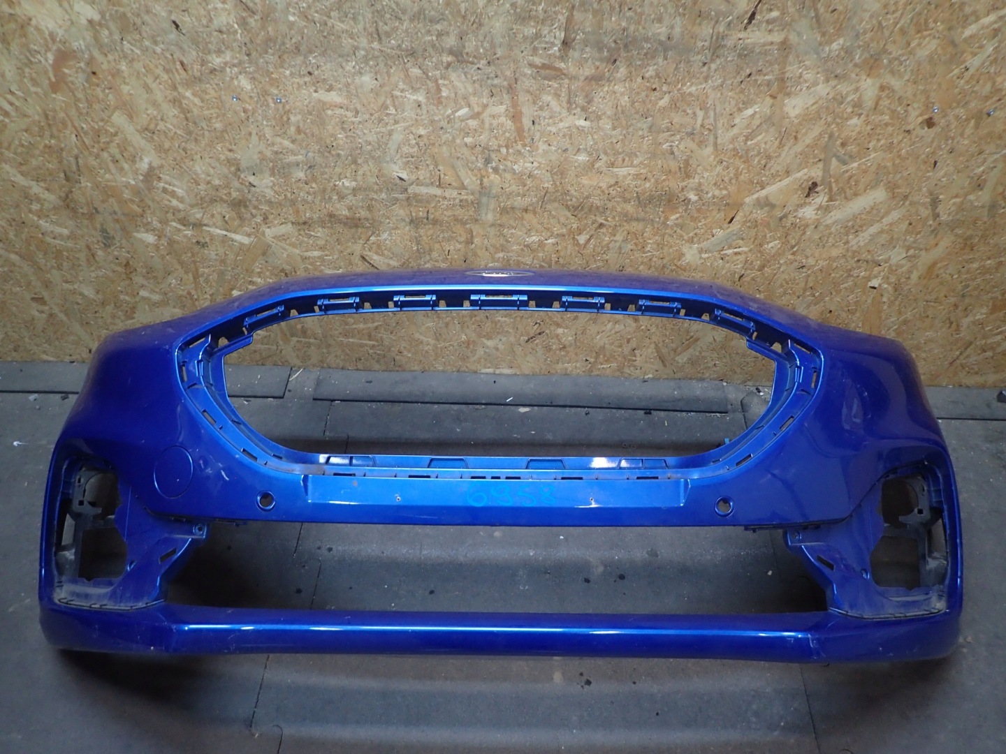 bumper front FORD PUMA MK2 ST LINE