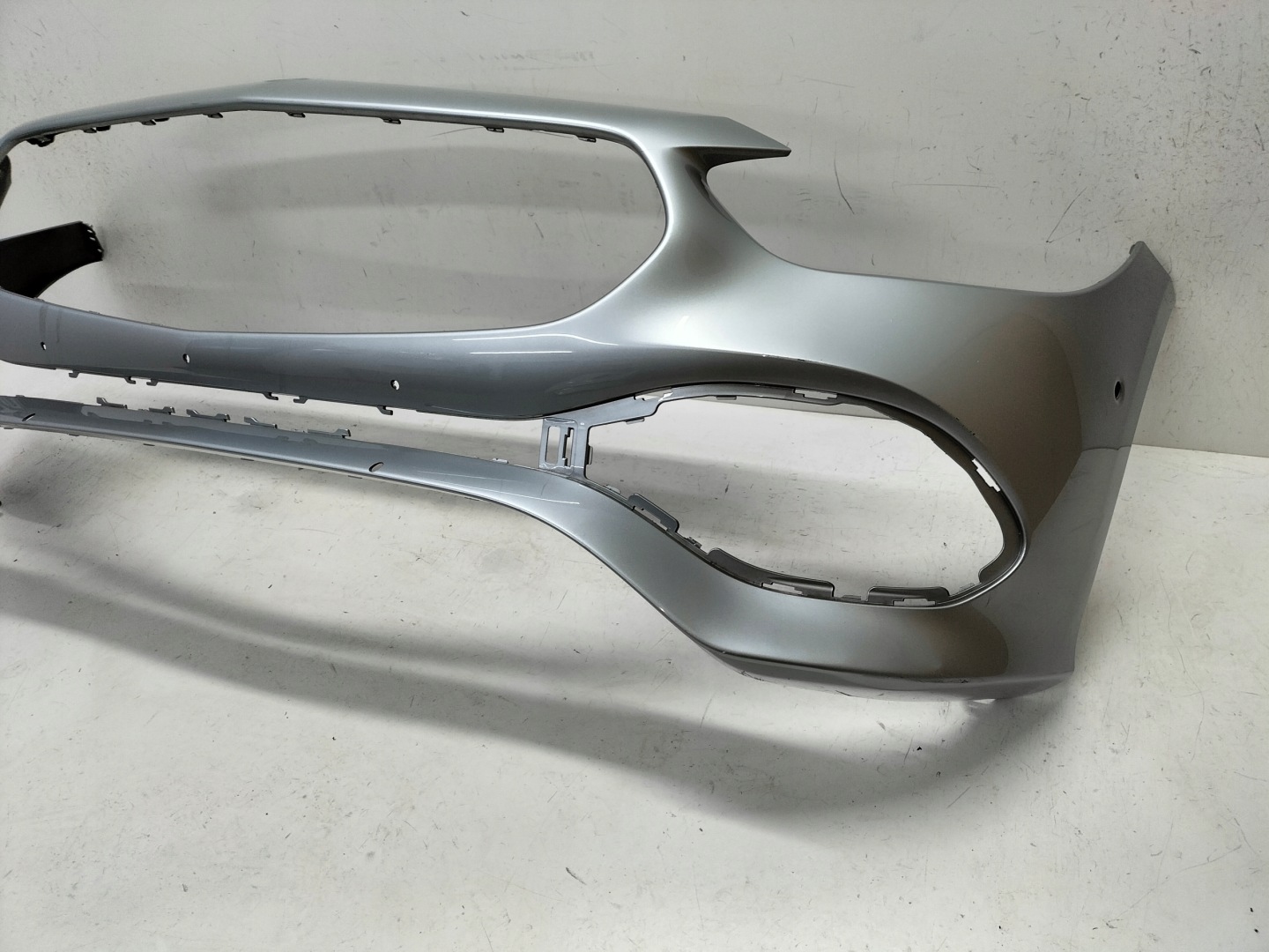 front bumper front MERCEDES C KLASA W206 21