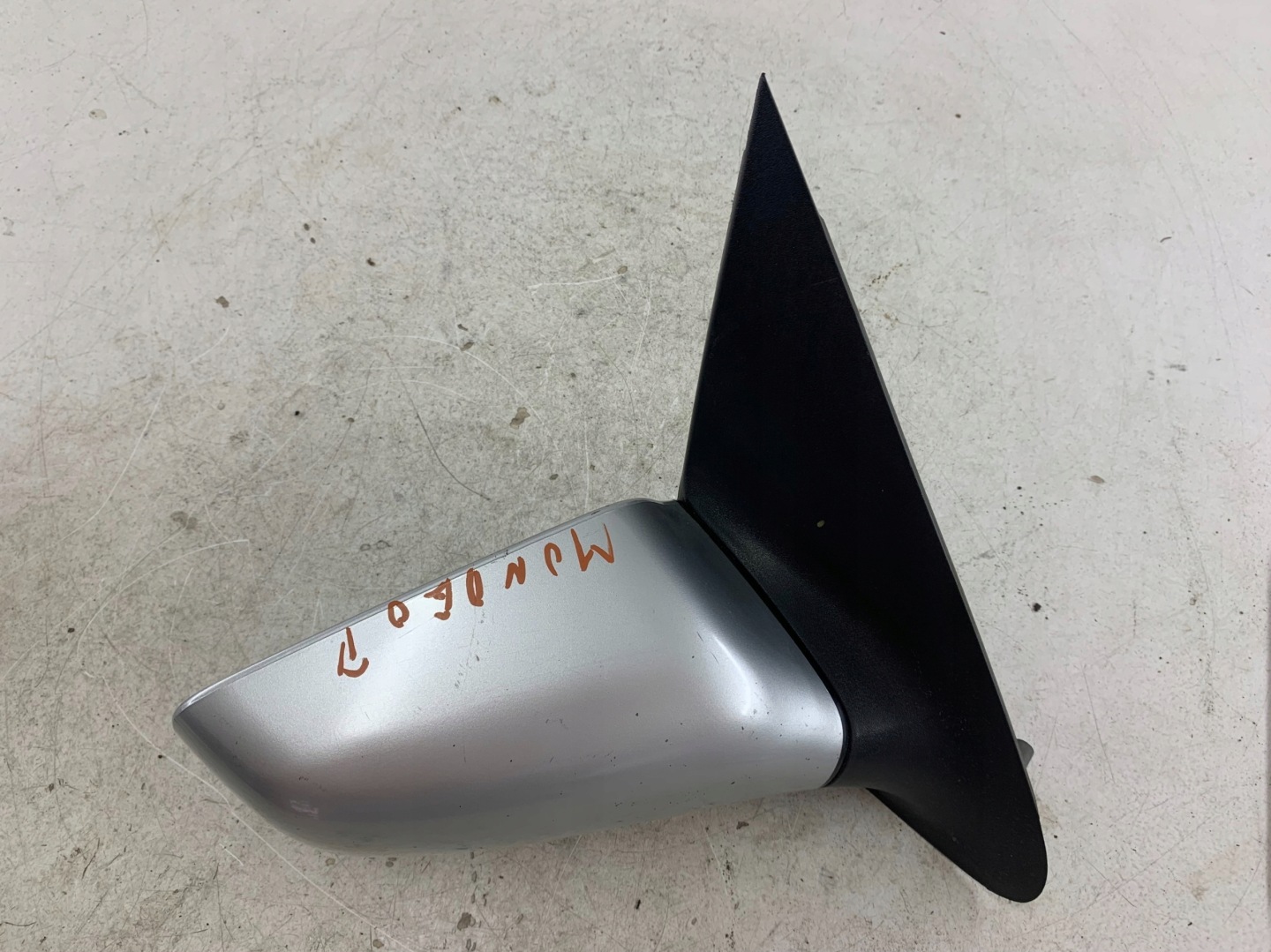 FORD MONDEO MK1 mirror right 5 PIN silver