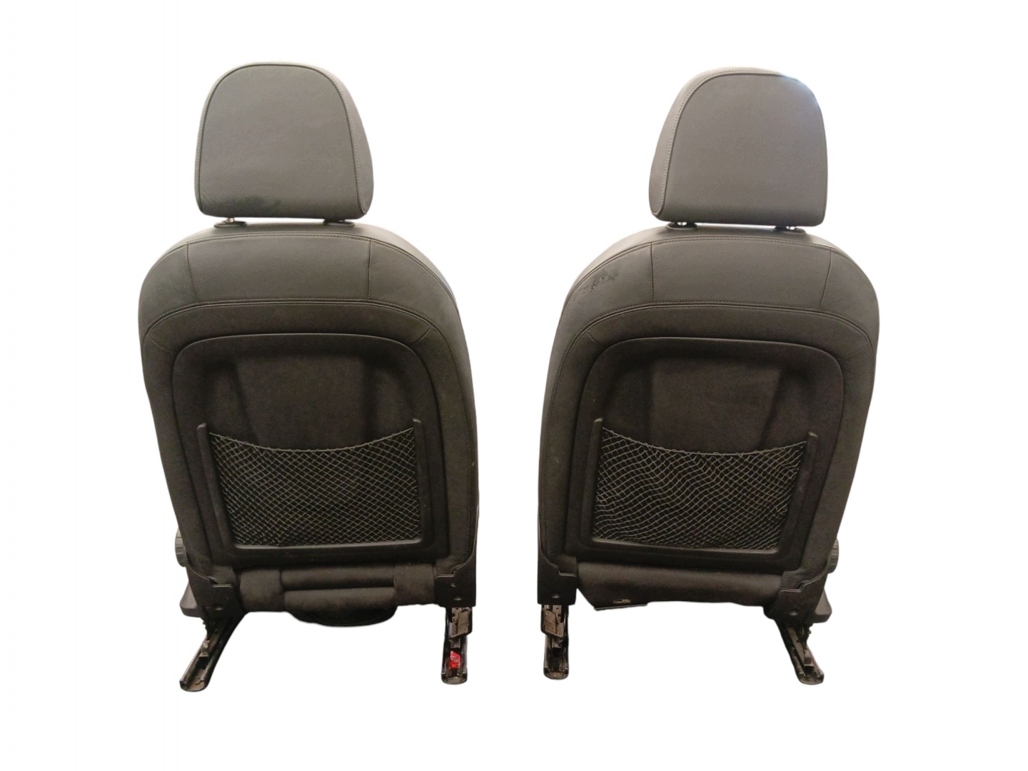 Sedili KOMPLET AUDI Q3 e 8U (2011-2014) Similpelle S-LINE UK