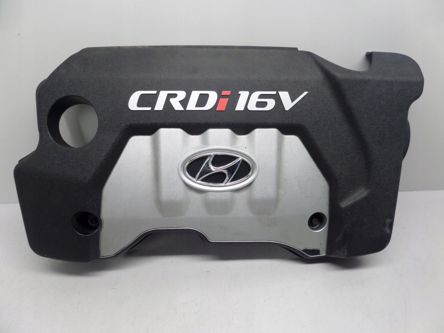 cover motor cover upper HYUNDAI MATRIX D4FA 1.5 CRDI 05-10