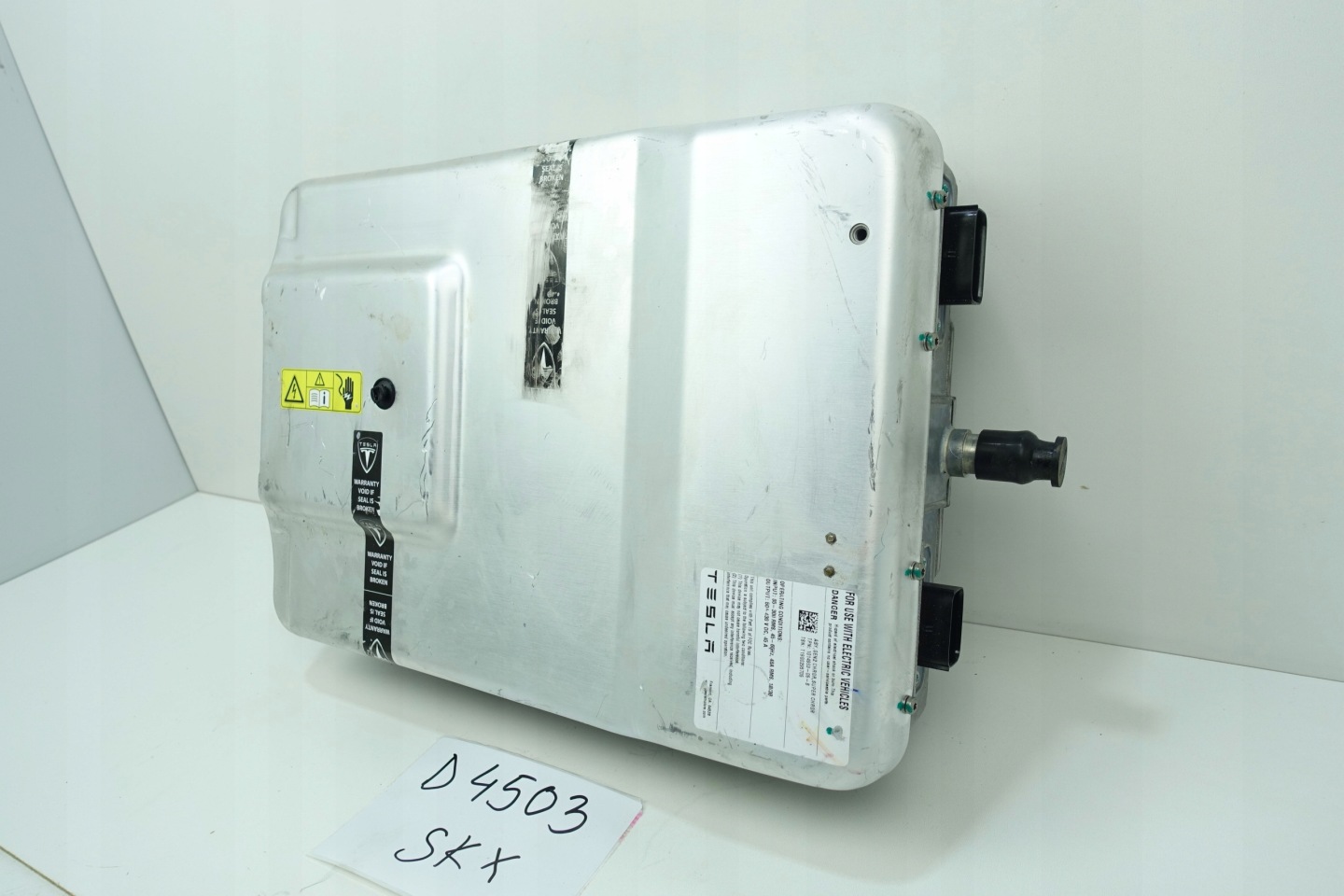 modulo LADOWANIA CHARGER TESLA S 1014963-05-B