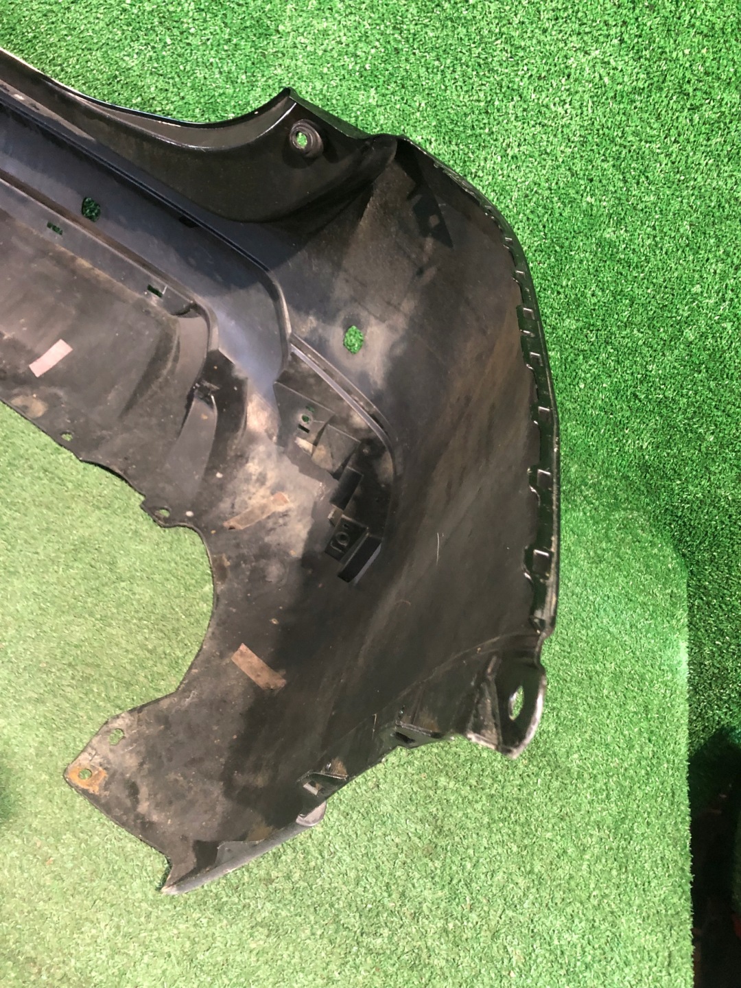 bumper rear NISSAN X-TRAIL T32 LIFT