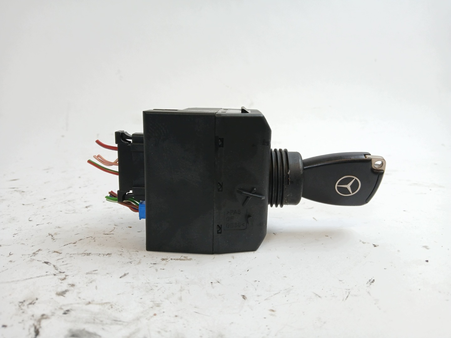 MERCEDES W169 accensione chiave 1695451308