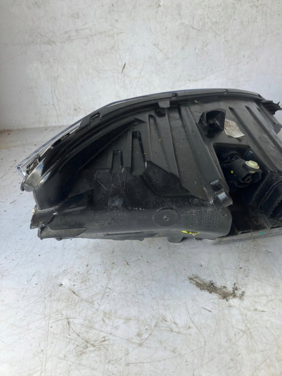 light left front TESLA MODEL S LIFT FULL LED 105357400
