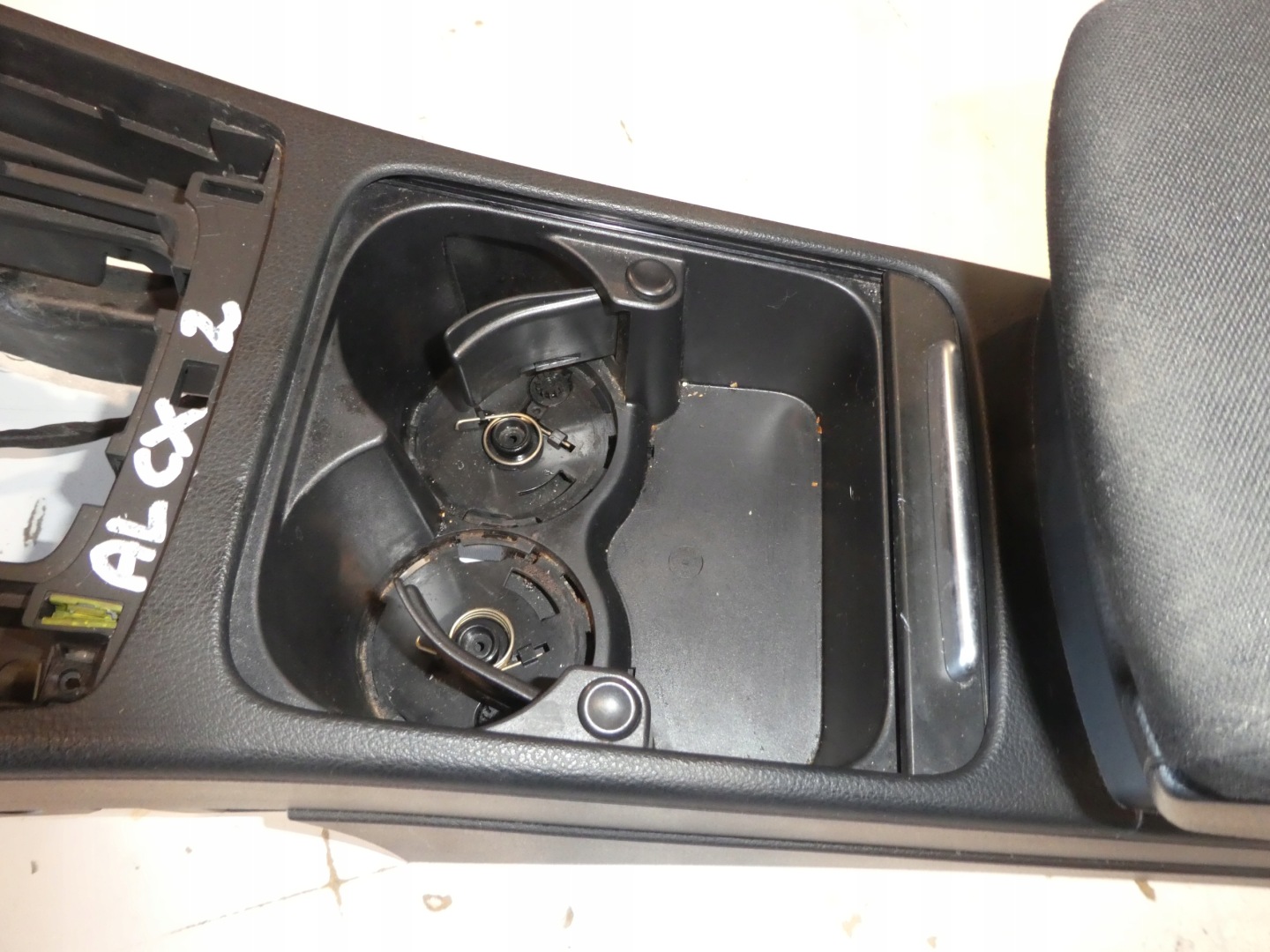 bracciolo TUNEL VW PASSAT B7