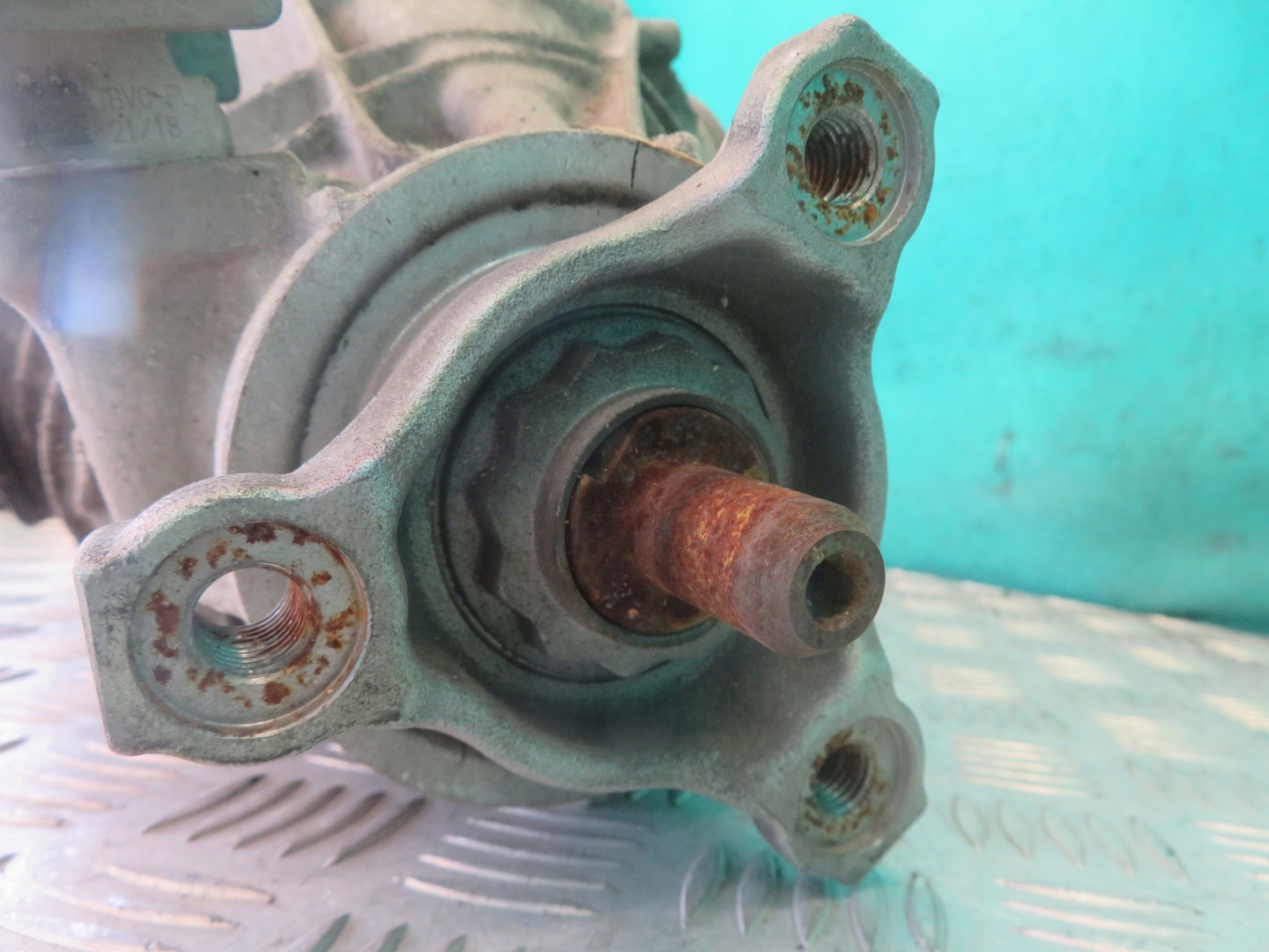 differential diff rear part MERCEDES GLC W253 AMG 3.0 18R