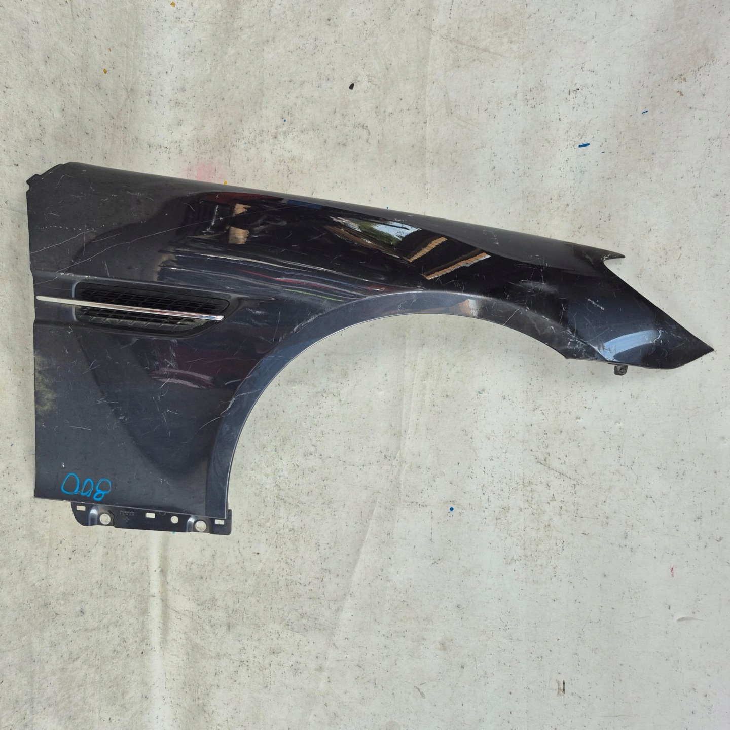 MERCEDES SLK III 3 SLC R172 11-20 fender front front right