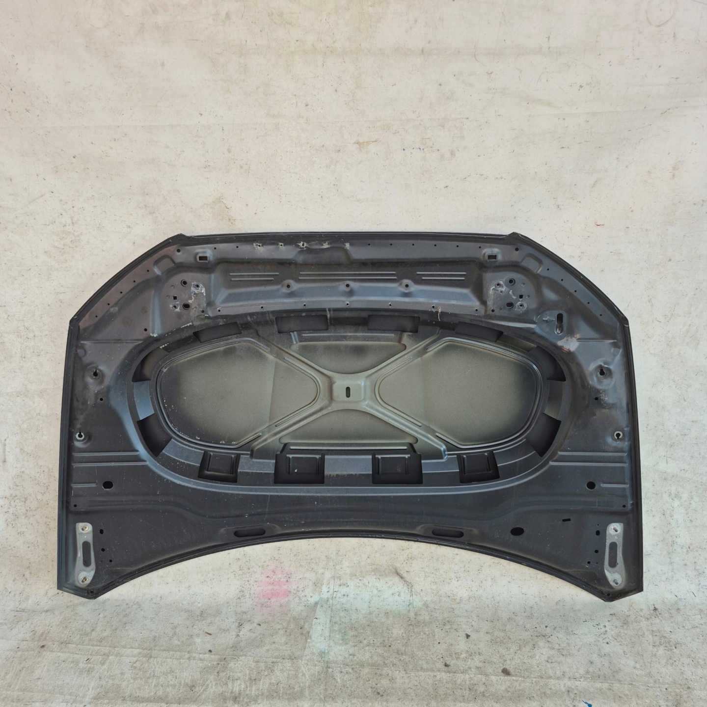 SEAT IBIZA V 6F0 17- Capot