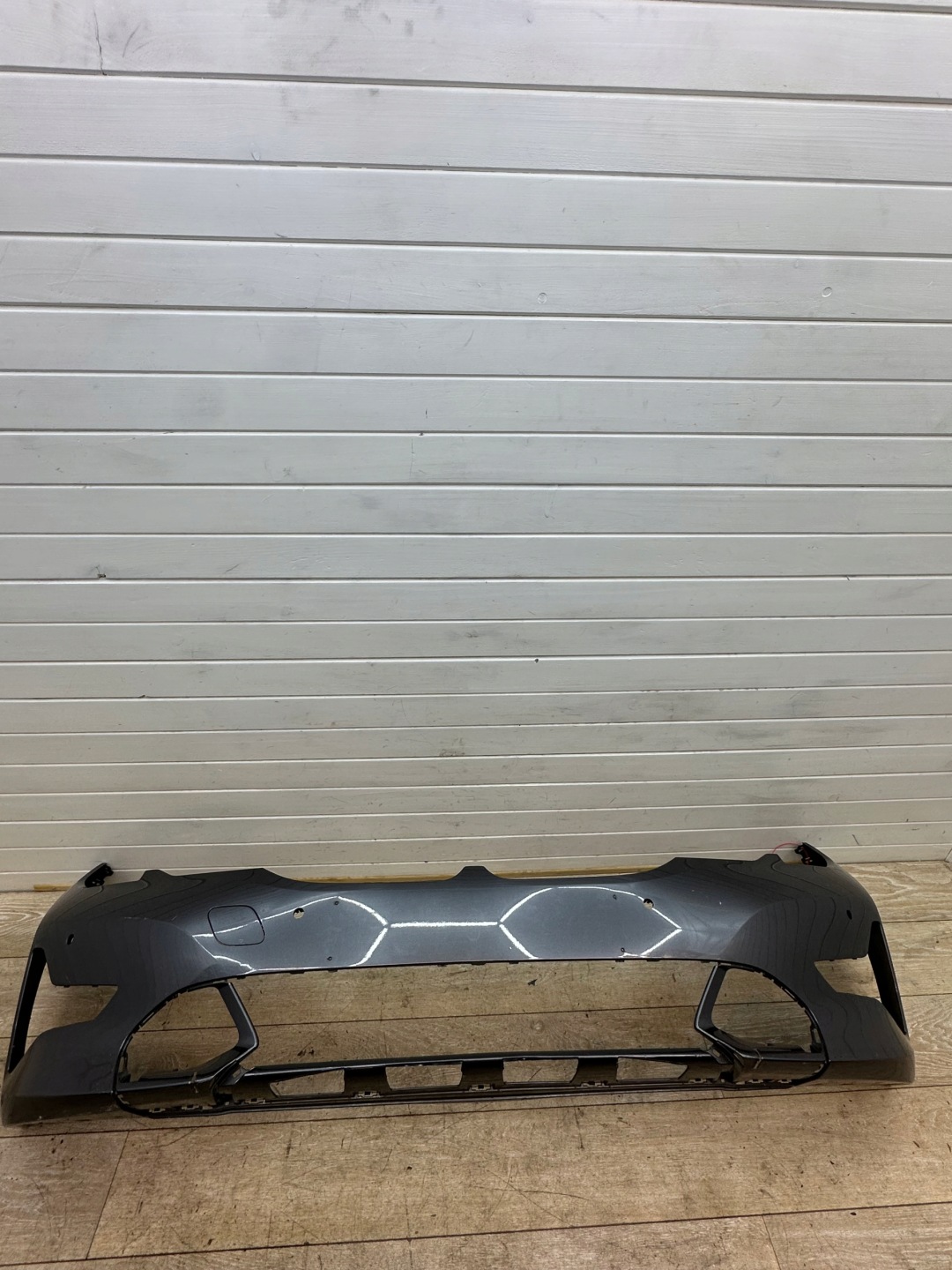 BMW 3 G20 G21 bumper front front SPORTLINE PDC 2019