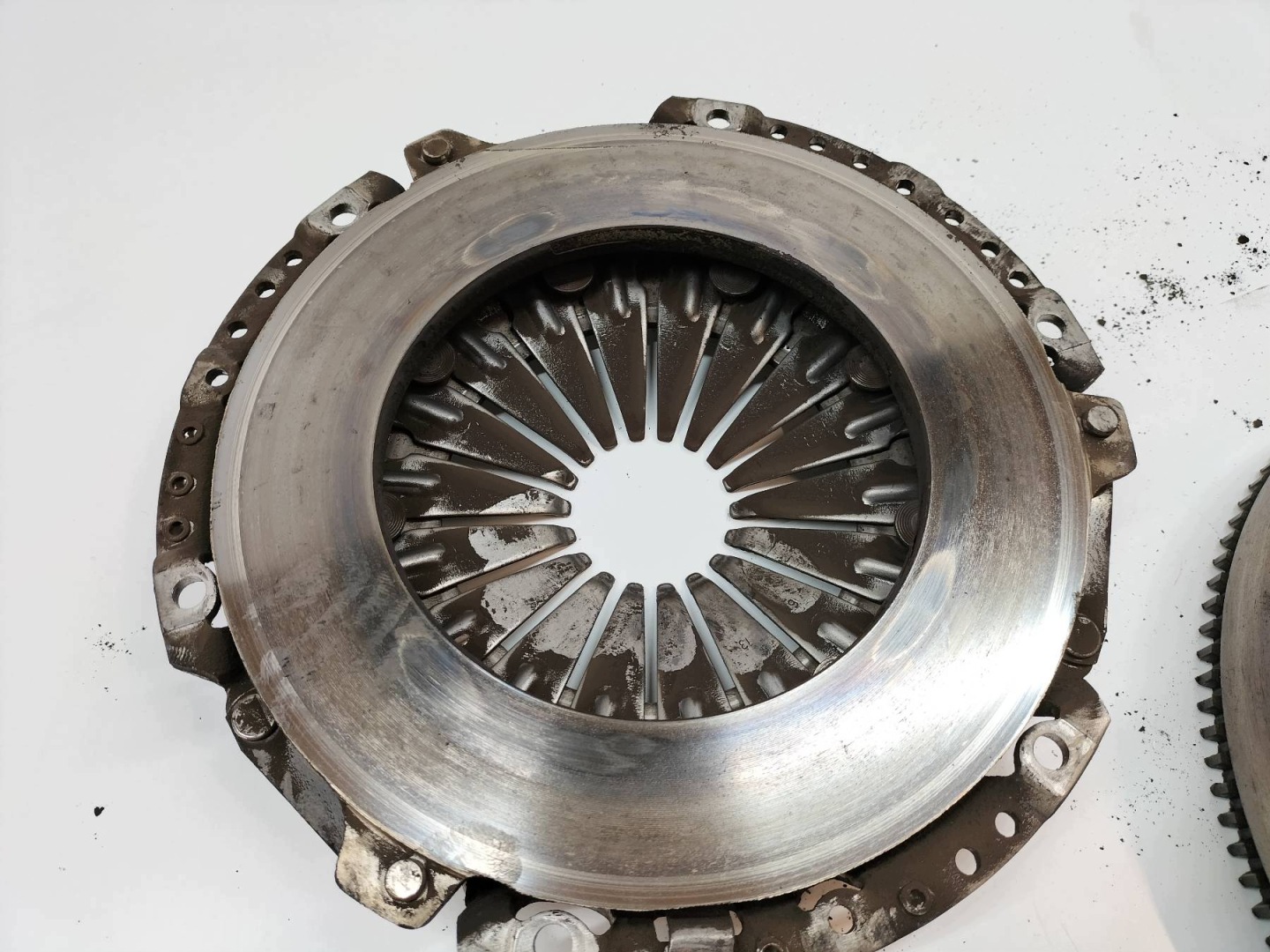 clutch AV61-7563-CC 1.6 TDCI Ford Focus Mk3 (2010-2019)