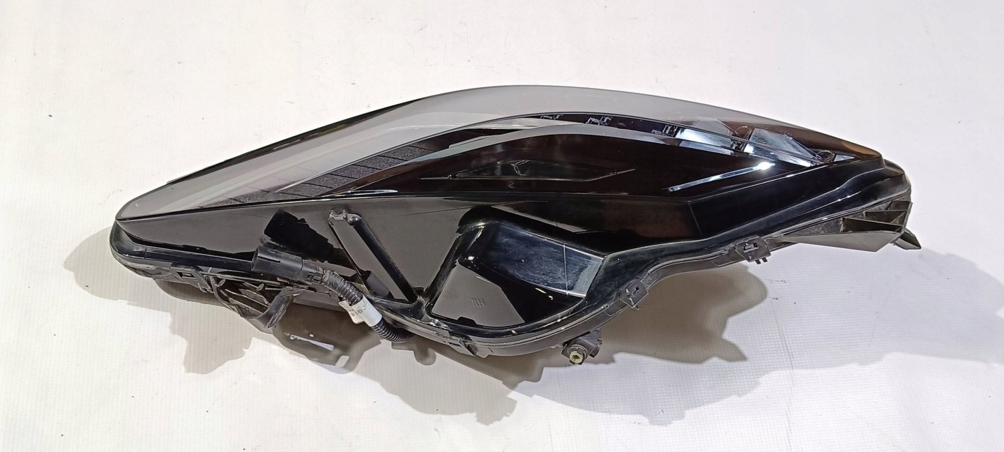 light front front right Chevrolet Corvette C7 2014