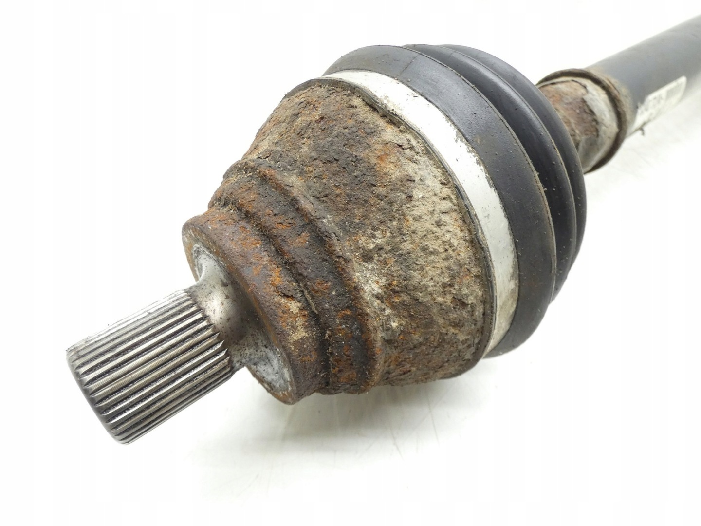 semi-axis right front right front VW PASSAT CC AUTOMAT 2.0 TDI 3C0407272AK