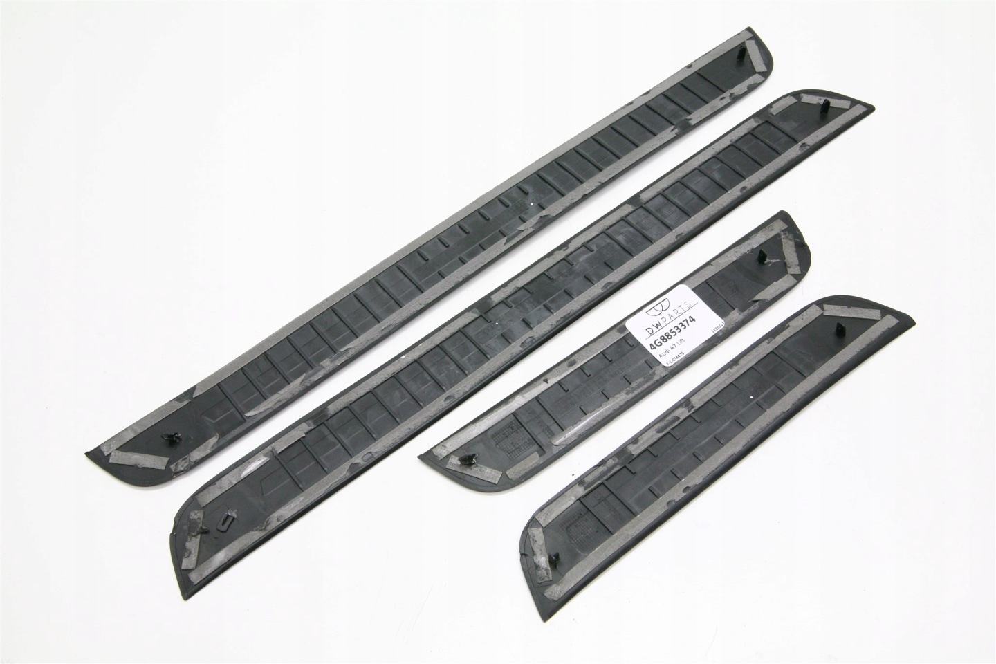 ORG moulding cover cap threshold left AUDI A7 4G8853374
