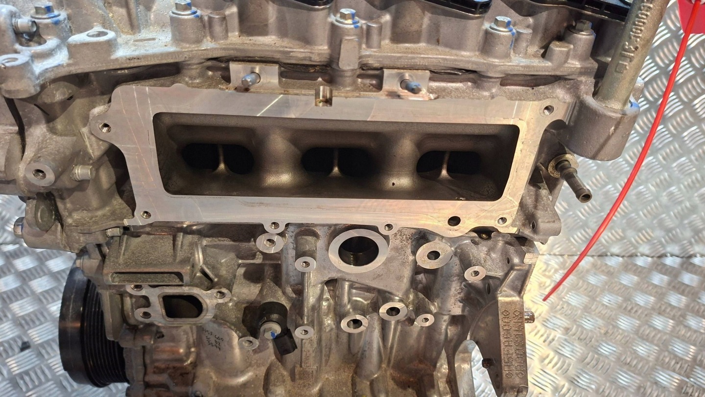 Motor H5FA600 RENAULT AUSTRAL 1.2 TCE E-TECH 2022