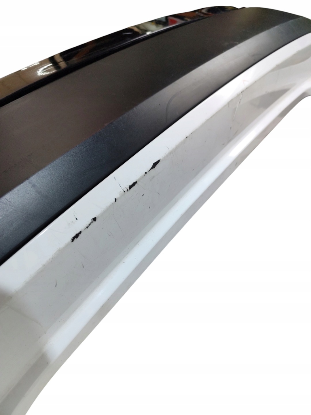 Stoßstange heck CITROEN C4 III e-C4 (2020-) Farbe EWPB EWP