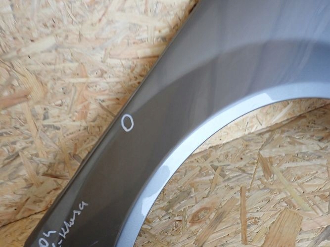MERCEDES W204 204 C-KLASA fender left front front