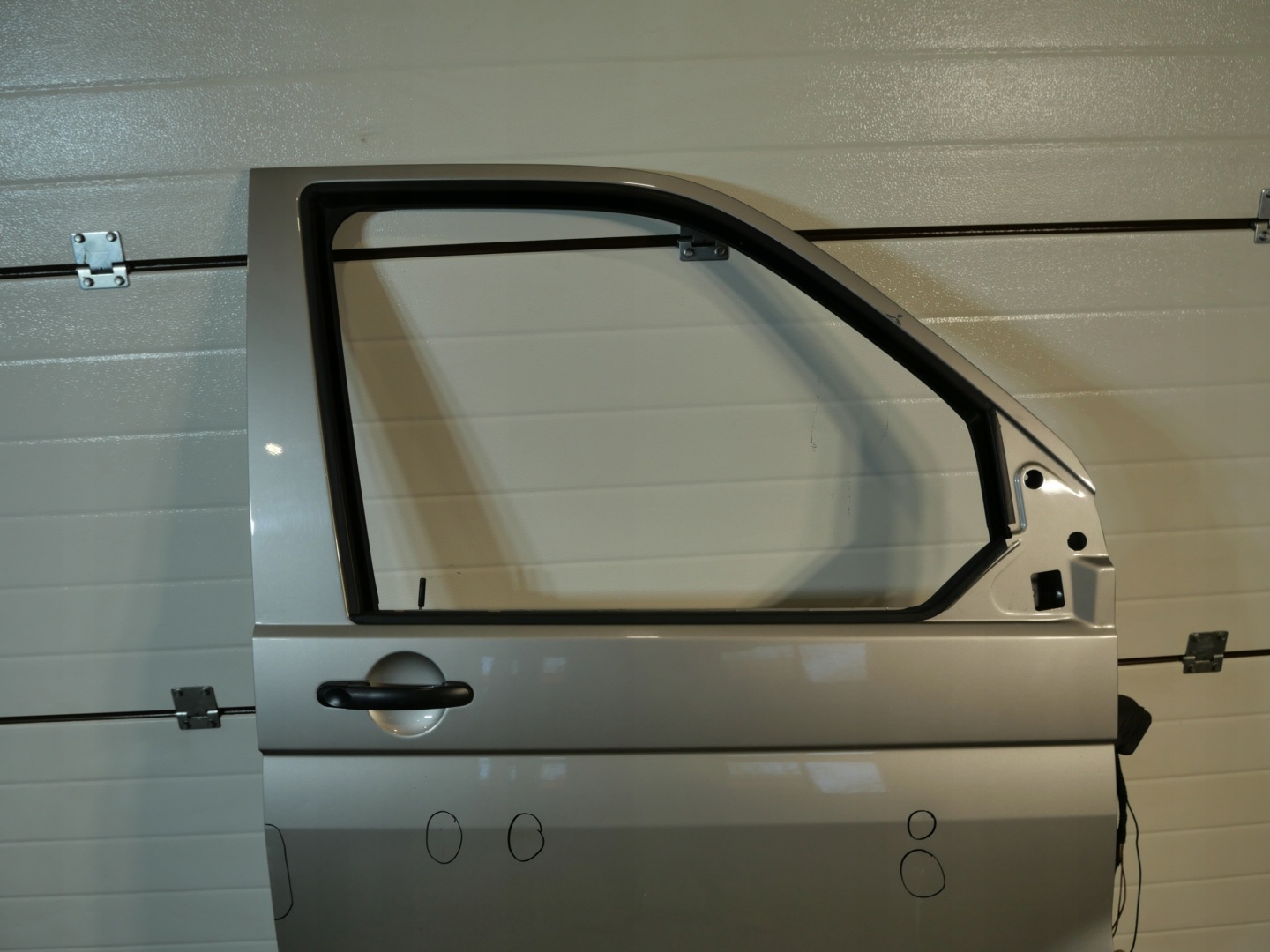 VW T6 door right front