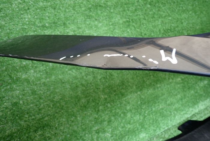 CUPRA FORMENTOR LIFT 24- front bumper front