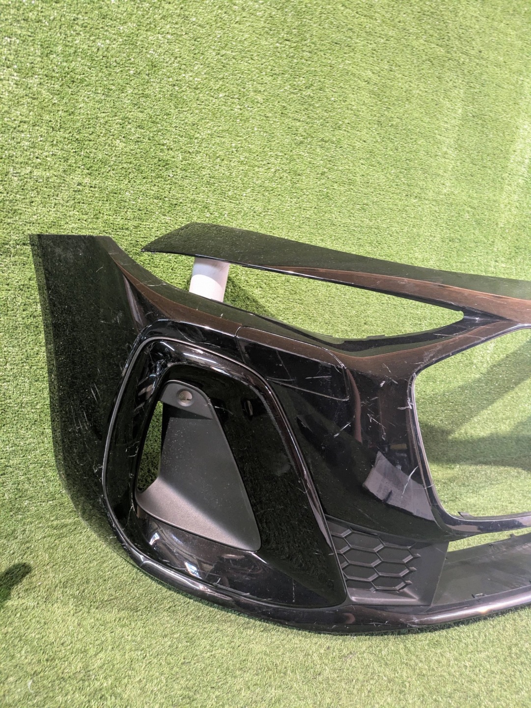 front bumper front AUDI A5 B10 S-LINE NR.Z9633