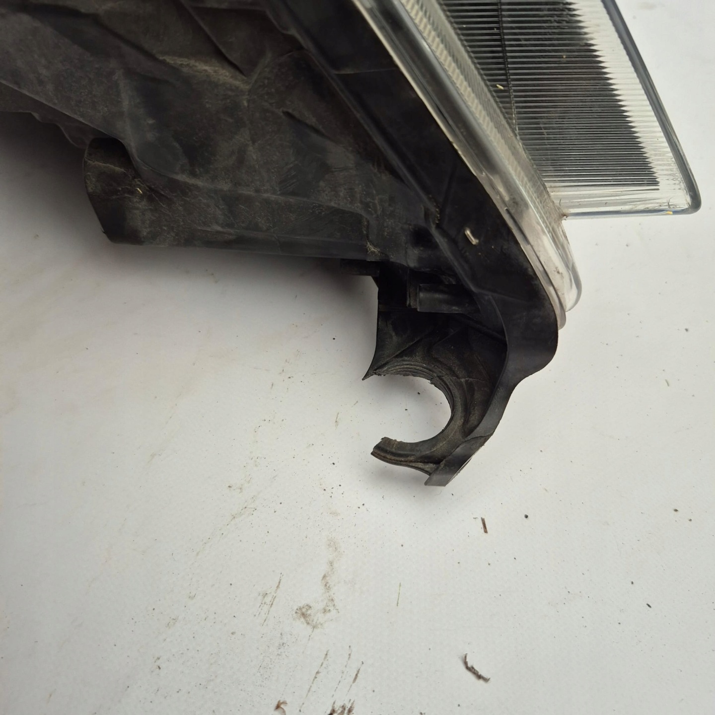 SKODA FABIA III 3 14-18 light front front left