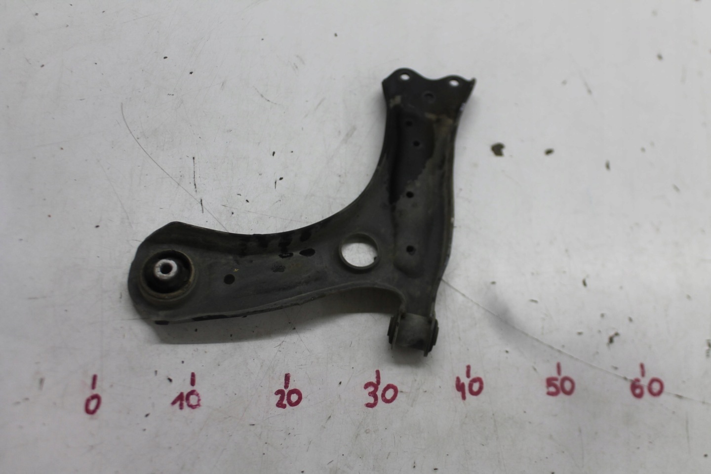 arm right front front SEAT IBIZA IV 6J 08-17