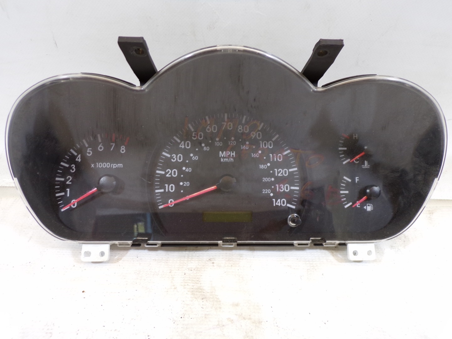 running board STARTOWY KIA CERATO 2.0b 5WY191B
