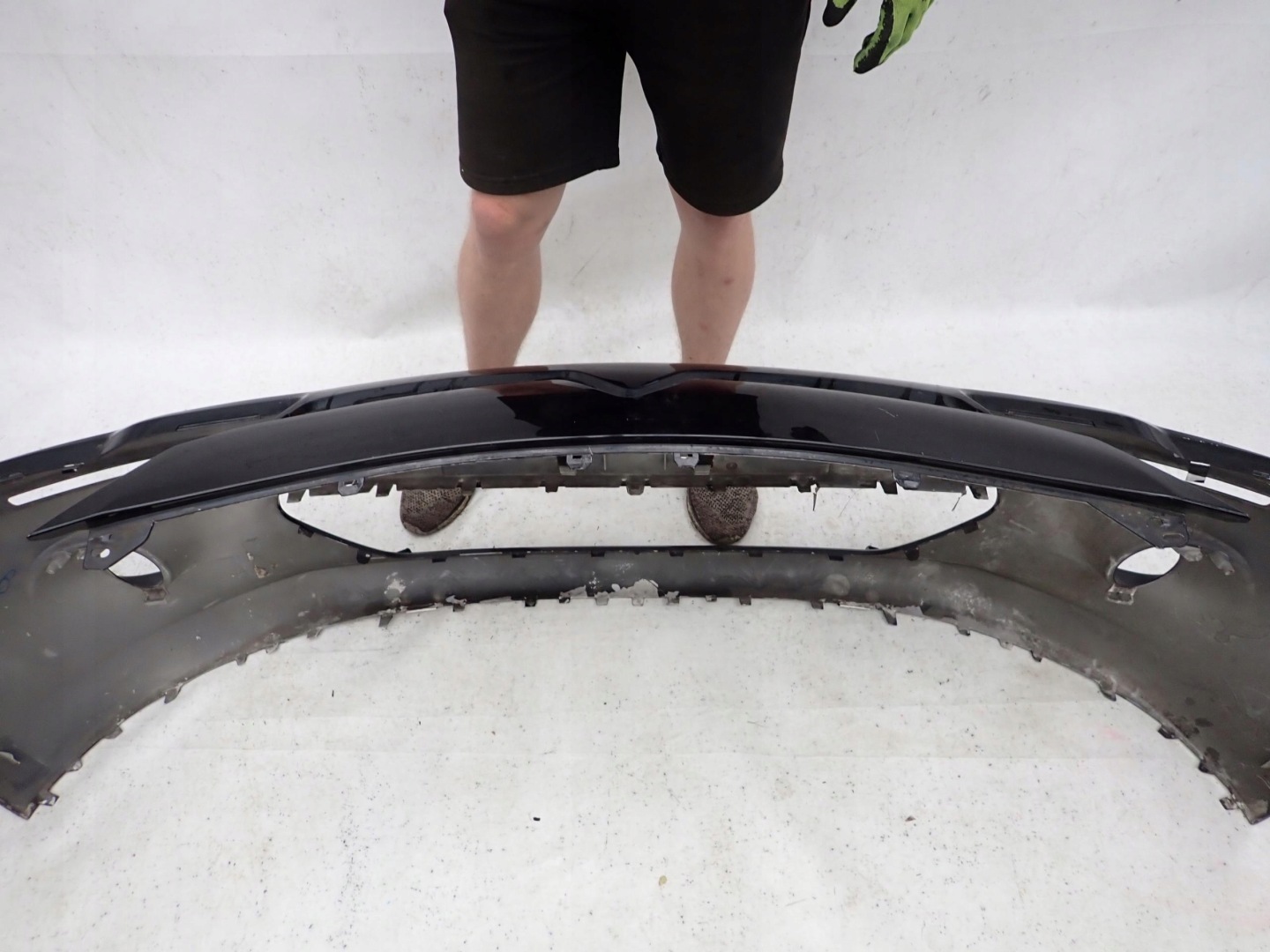 CITROEN C3 II 2 LIFT 13- bumper front front