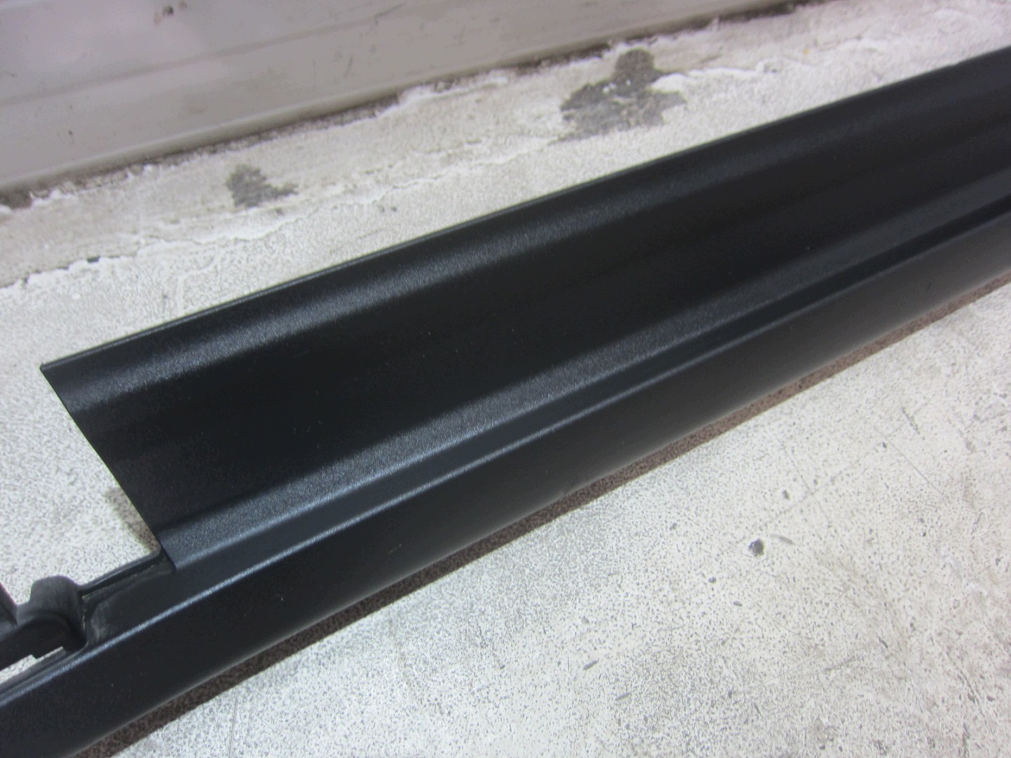 BMW X3 G01 left threshold moulding threshold cap left LED light 51127488231
