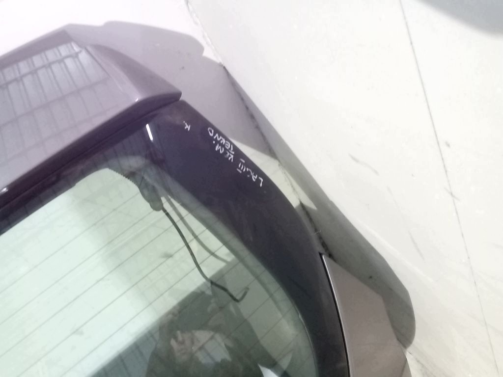 Renault Laguna III 3 kombi boot door rear TEKND