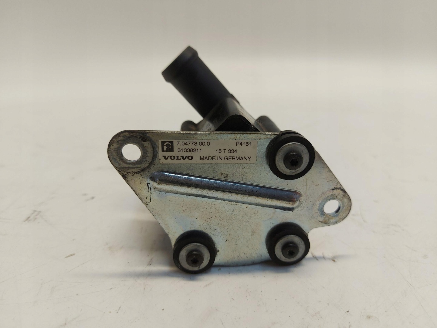 VOLVO XC90 II D5 water pump electrical 31338211