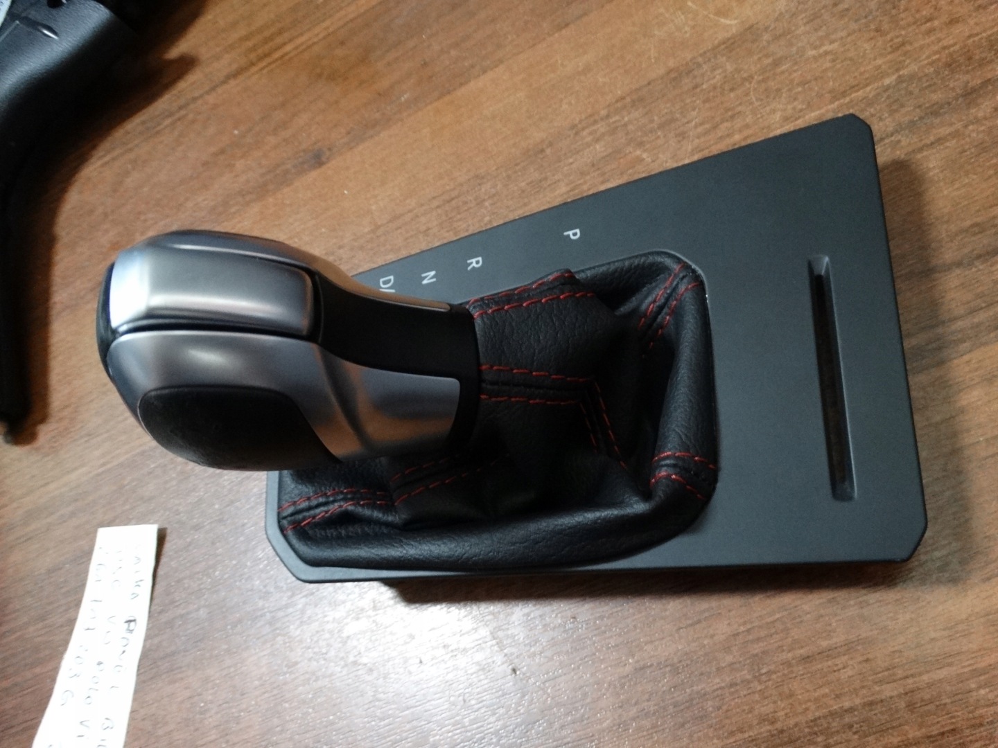IDEAL hlavice PANEL RÁM převodů DSG VW POLO VI 2G 1