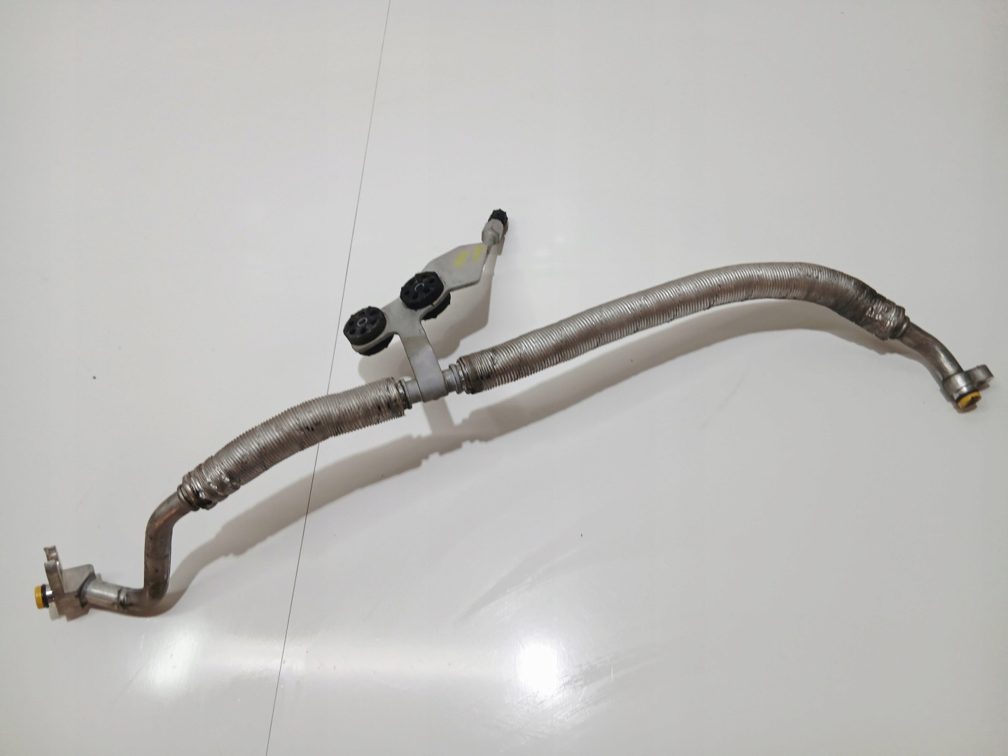 cső tömlő klíma BMW E60 E61 LCI 3.0D 9184102