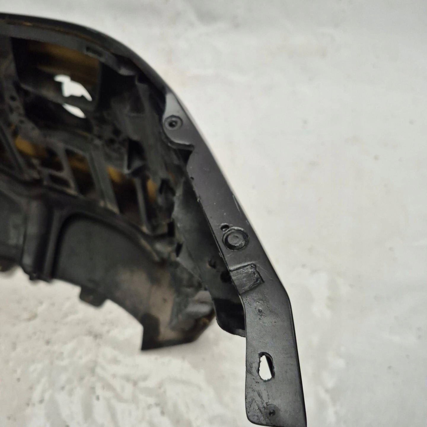 MERCEDES ML W164 05- bumper front front PDC A1648850625