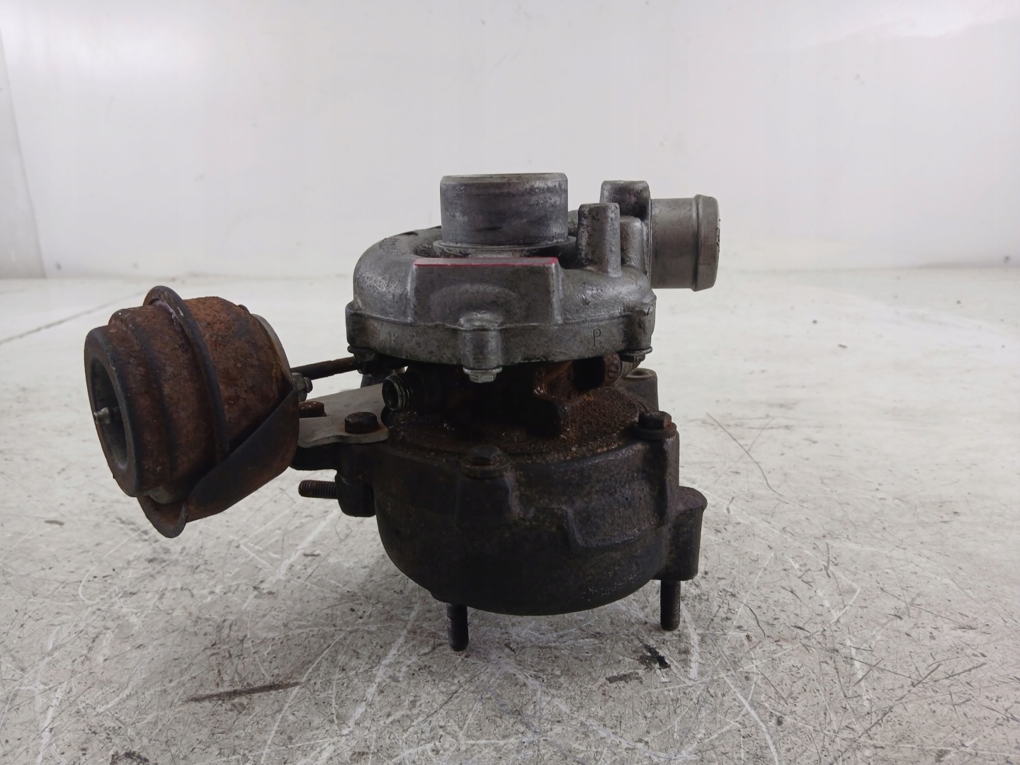 VW GOLF IV LEON e 1.9 TDI turbo TURBINA 038253019A