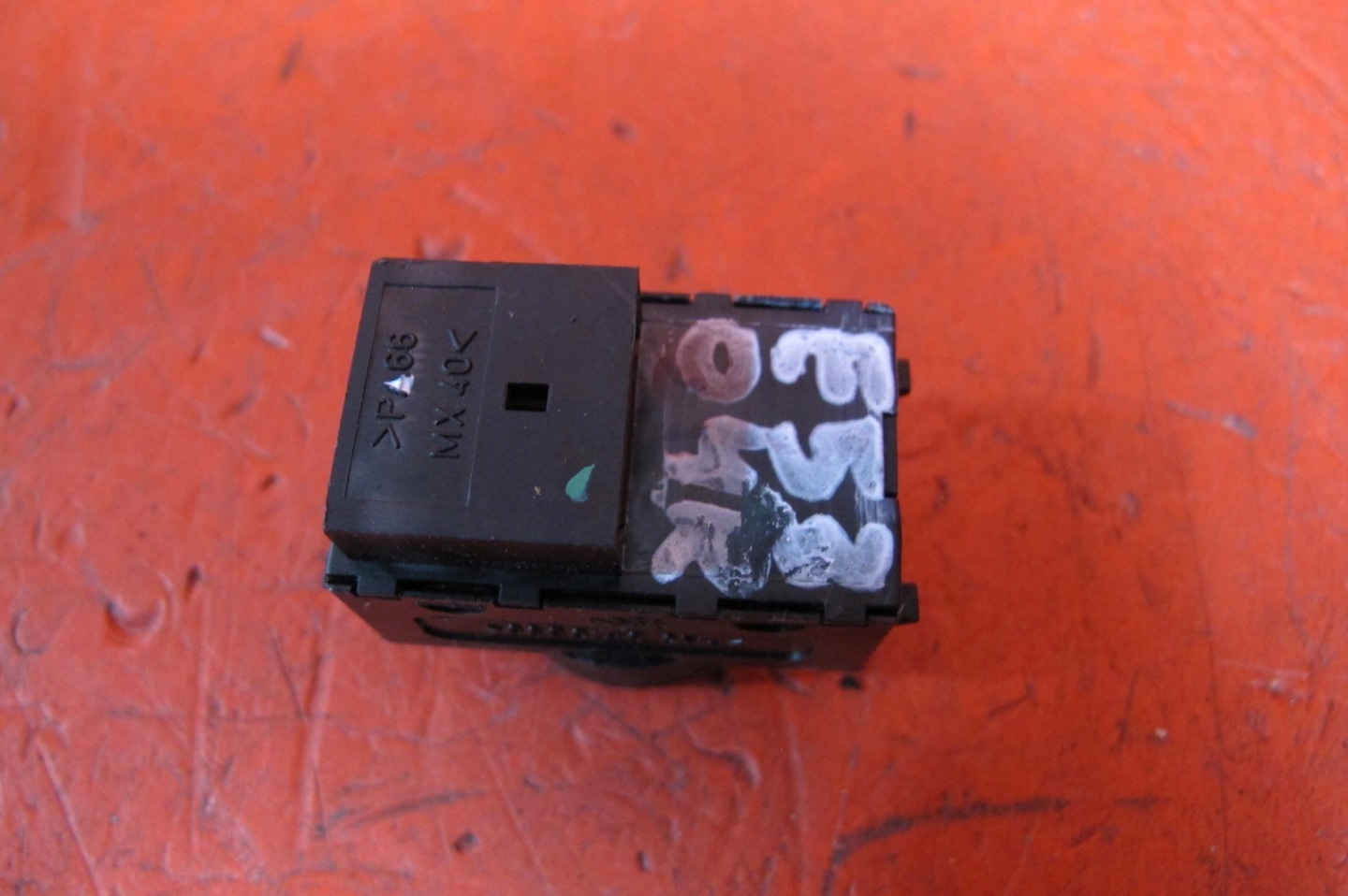 BMW X5 E53 LCI LIFT PANEL switch control seat right front 8360877