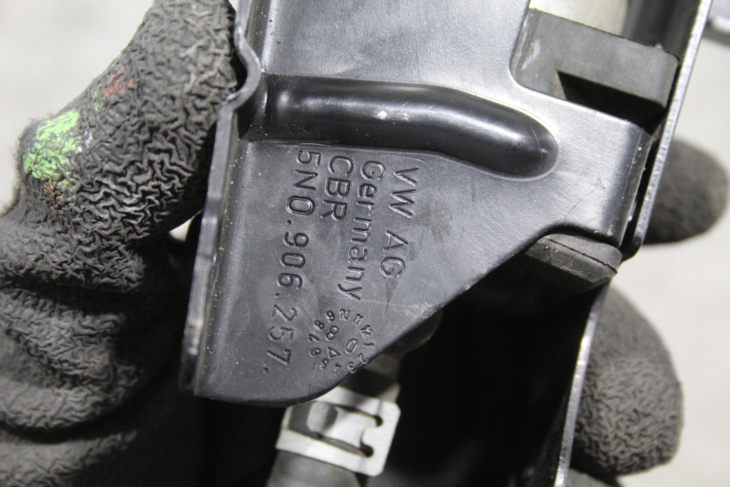 feed pump AUDI A3 8P0 8P LIFT 5N0906257