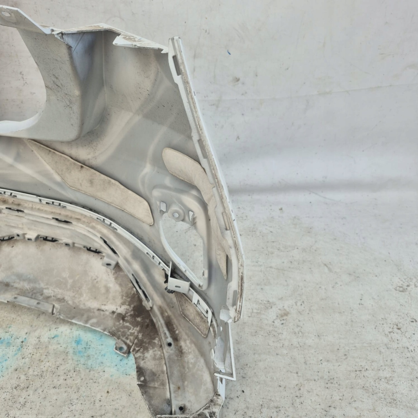 FORD PUMA ST-LINE 19-> bumper rear part rear PDC